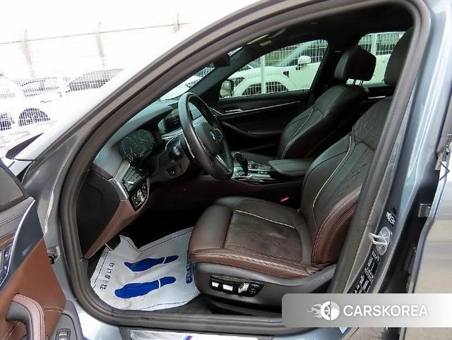 BMW 5 Series (G30) id 3924543 из Кореи 15