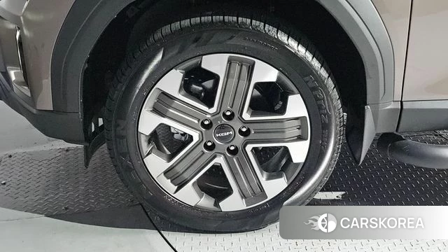Ssangyong Musso (Q300) id 4739074 из Кореи 15