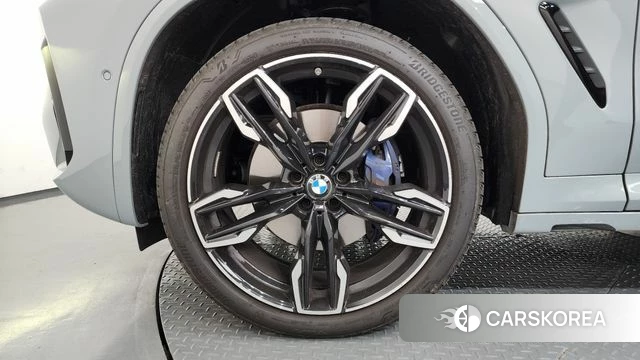BMW X4 (G02) id 4400195 из Кореи 32