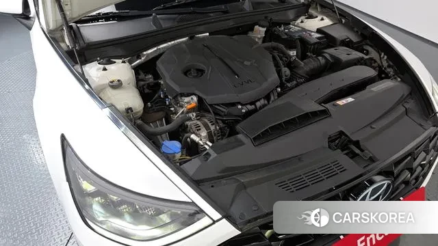 Hyundai Sonata (DN8) id 3429103 из Кореи 15