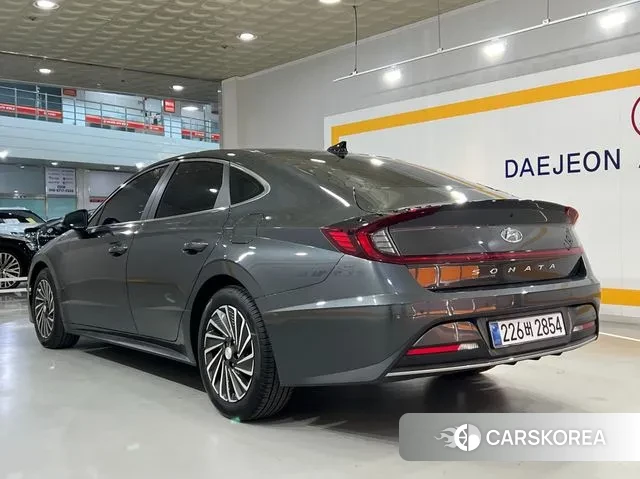 Hyundai Sonata Hybrid (DN8) id 3310773 из Кореи 15