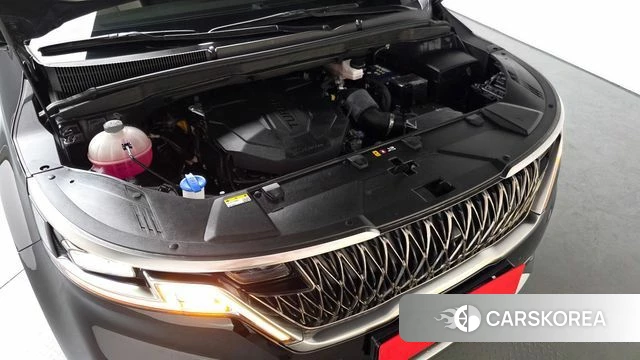 Kia Carnival 4th generation id 3922643 из Кореи 15