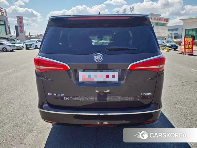 Buick GL8 id 4207940 из Китая 14
