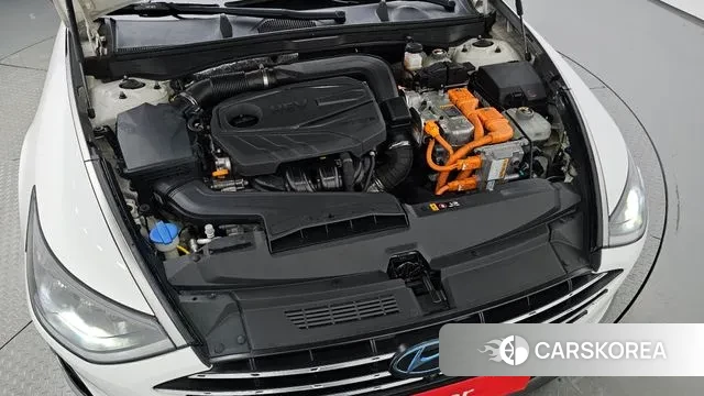 Hyundai Sonata Hybrid (DN8) id 3568175 из Кореи 15