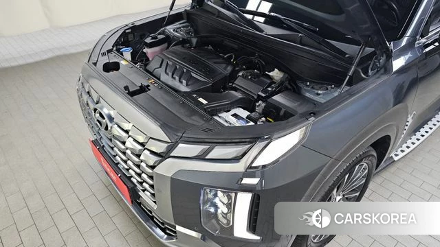 Hyundai The New Palisade id 4899075 из Кореи 33