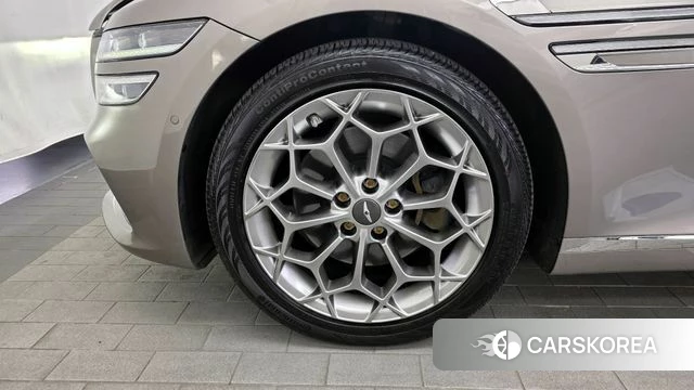 Genesis G80 (RG3) id 3860223 из Кореи 15