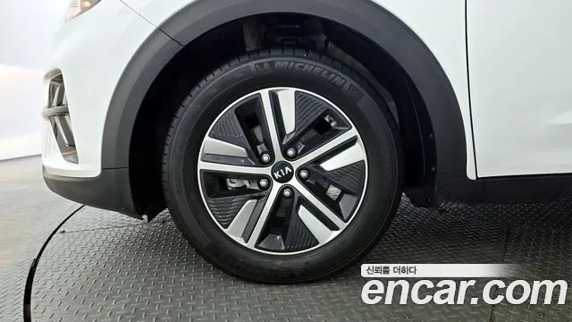 Kia The New Niro id 2653639 из Кореи 15