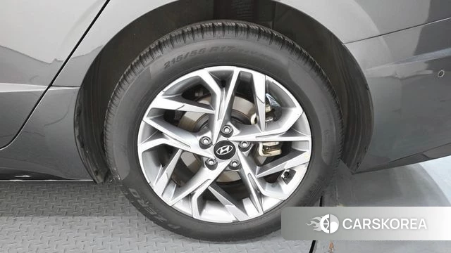 Hyundai Sonata (DN8) id 3861355 из Кореи 15