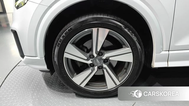 Audi Q2 id 4794087 из Кореи 18