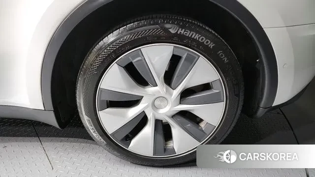 Tesla Model Y id 3567118 из Кореи 15