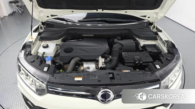 Ssangyong Berry New Tivoli id 4562517 из Кореи 25