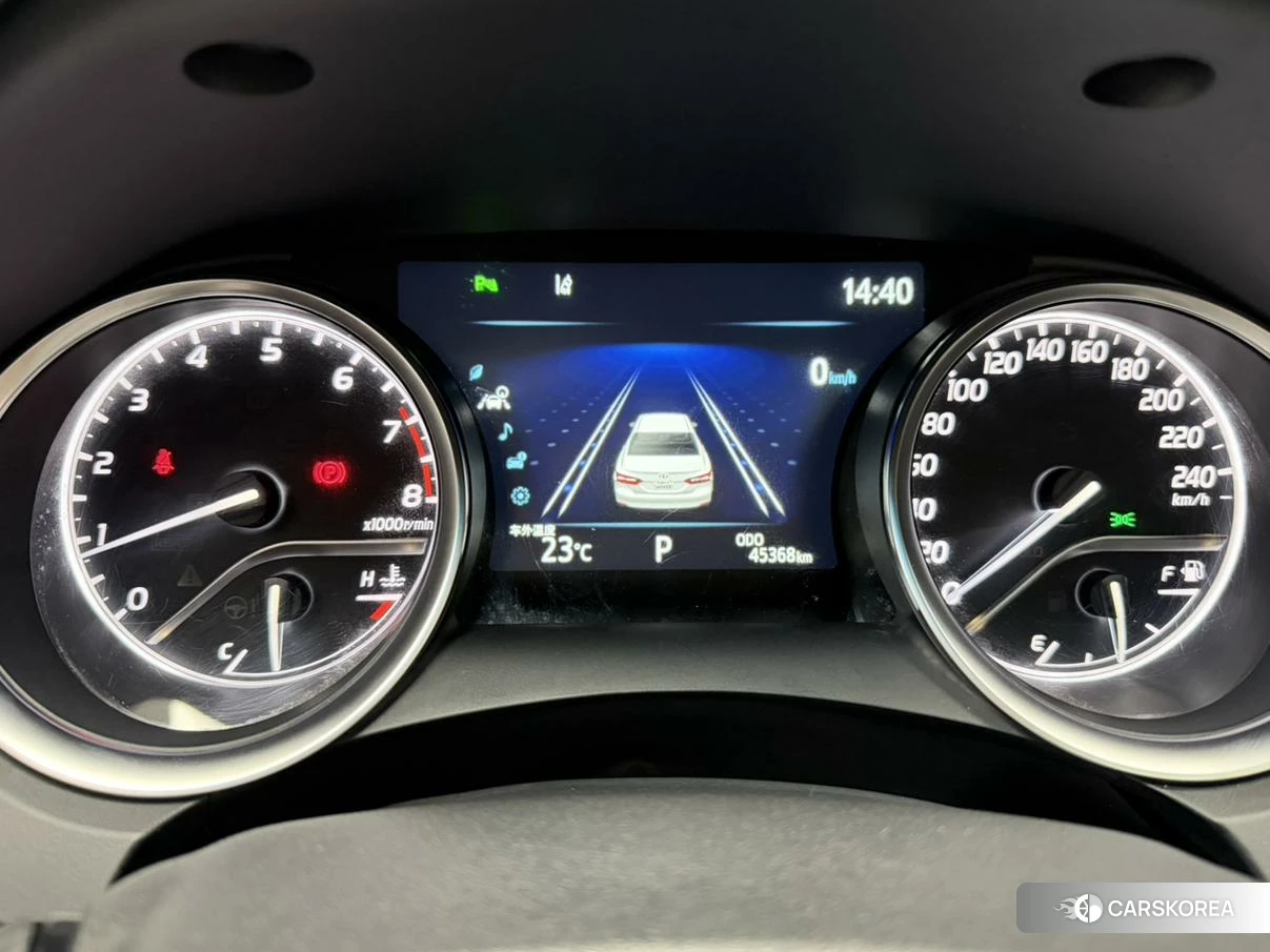 Toyota Camry id 4420747 из Китая 13