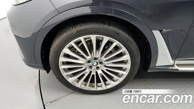 BMW X7 (G07) id 2711904 из Кореи 15