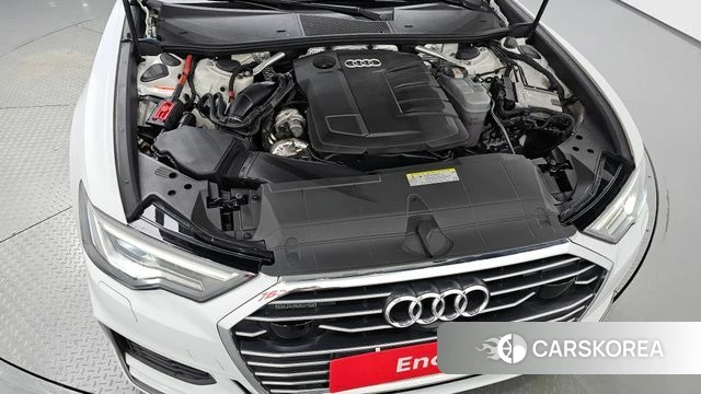 Audi A6 (C8) id 4654129 из Кореи 30