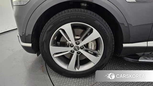 Genesis GV80 id 3017777 из Кореи 15