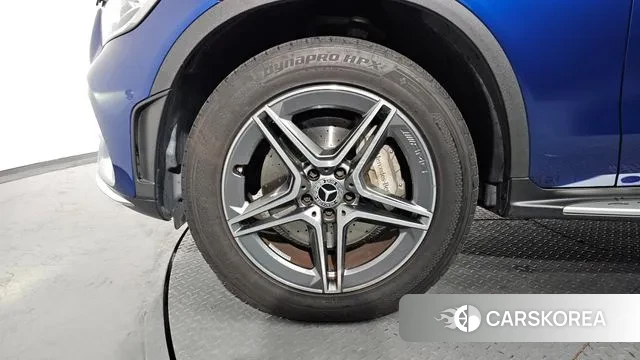 Mercedes-Benz GLC-Class X253 id 3546217 из Кореи 15