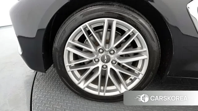 Genesis G70 id 3672310 из Кореи 15