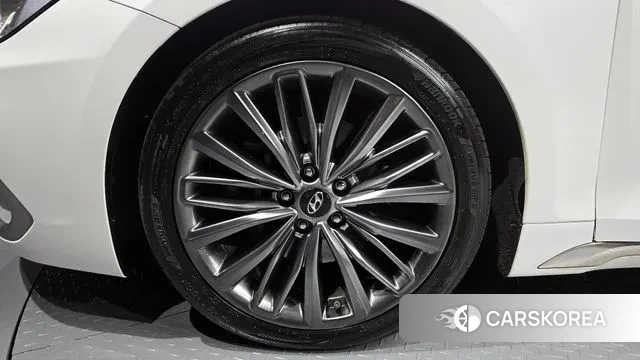 Hyundai Grandeur IG id 3766824 из Кореи 15