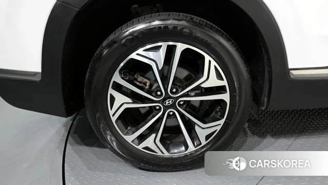 Hyundai Santa Fe TM id 4378197 из Кореи 25