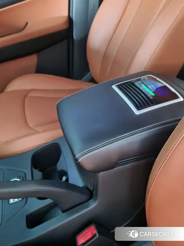 Ssangyong The New Rexton Sports Cannes 2023 Белый из Кореи, фото 5