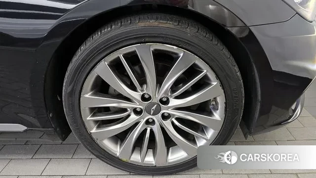 Genesis G80 id 3754294 из Кореи 15