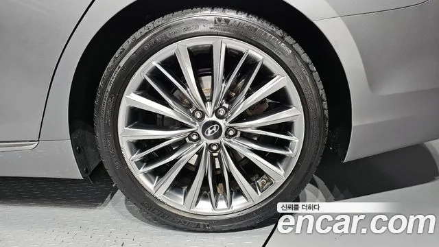 Hyundai Grandeur IG id 2870824 из Кореи 15