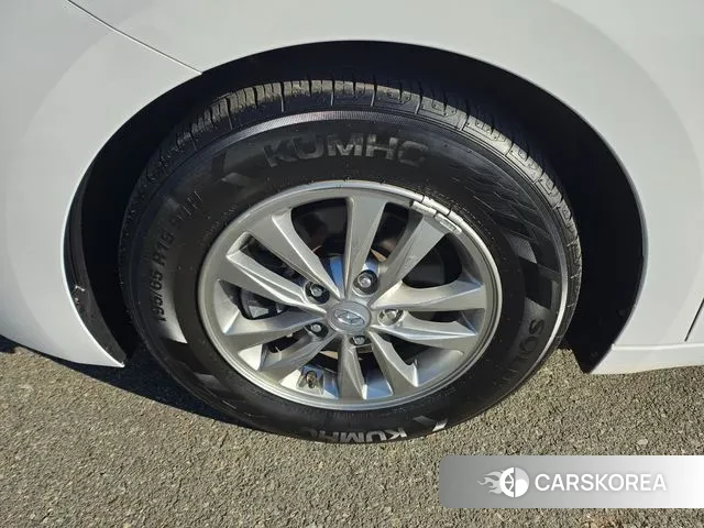 Hyundai The New Avante AD id 3439399 из Кореи 15