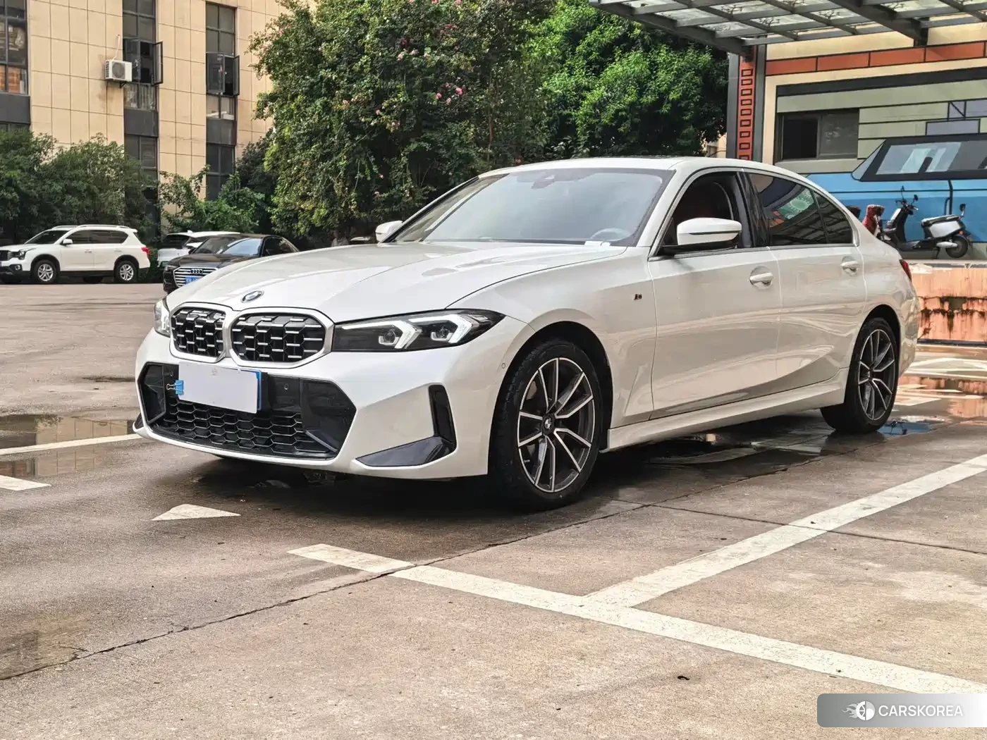 BMW 3 series id 4577700 из Китая 10