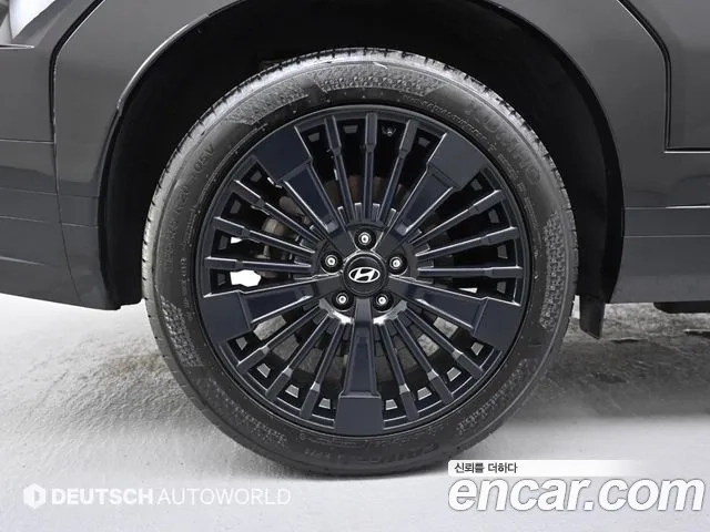 Hyundai Santa Fe (MX5) id 2919764 из Кореи 15