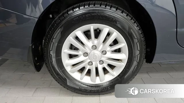 Ssangyong Korando Turismo id 3357355 из Кореи 15