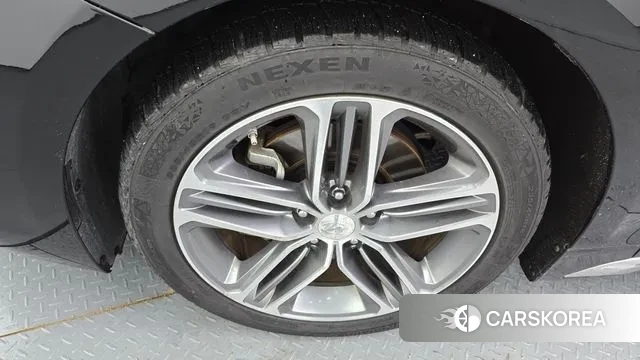 Hyundai Grandeur IG id 3039068 из Кореи 15