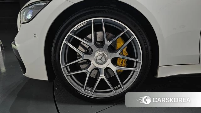 Mercedes-Benz AMG GT id 4494419 из Кореи 15