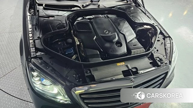 Mercedes-Benz S-Class W222 id 3954794 из Кореи 15