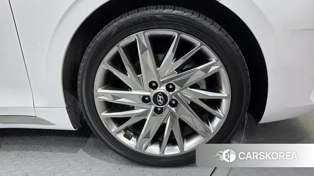 Hyundai The New Grandeur IG id 3707954 из Кореи 15