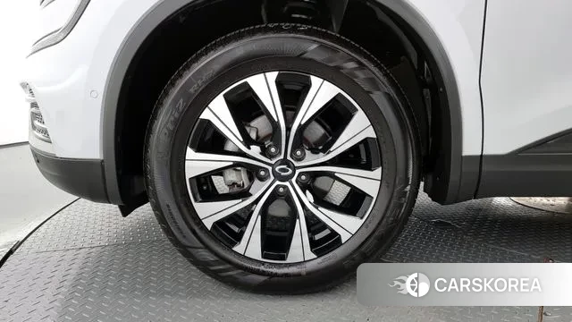 Renault Korea (Samsung) The New QM6 id 3008354 из Кореи 15