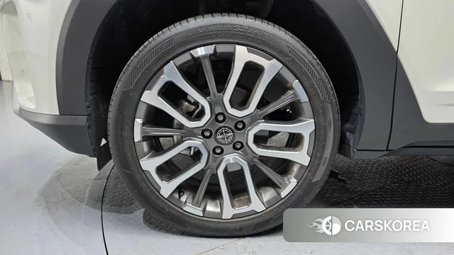 Ssangyong Torres id 4768475 из Кореи 15