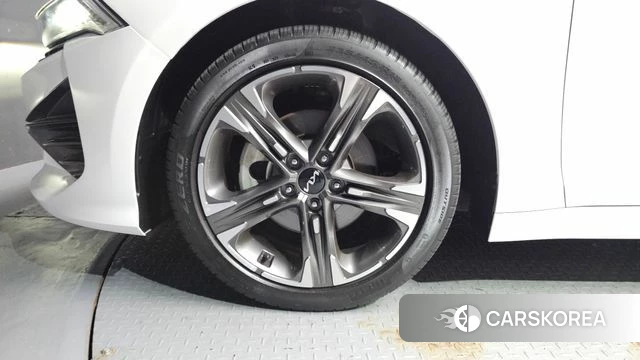 Kia K5 3rd generation id 4591668 из Кореи 27