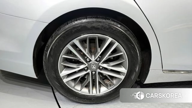 Hyundai Grandeur IG id 3894056 из Кореи 15