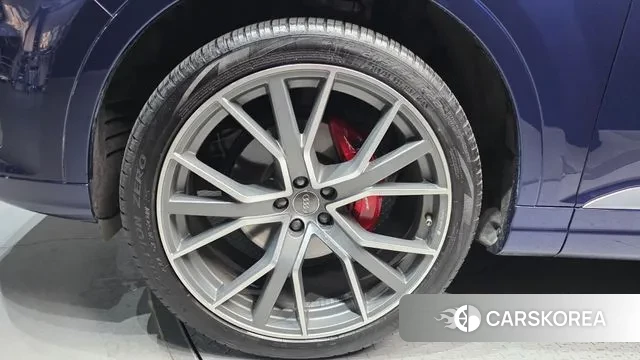 Audi Q7 (4M) id 3646892 из Кореи 15