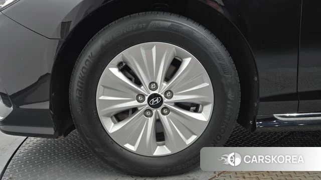 Hyundai Sonata New Rise Hybrid id 4563438 из Кореи 15