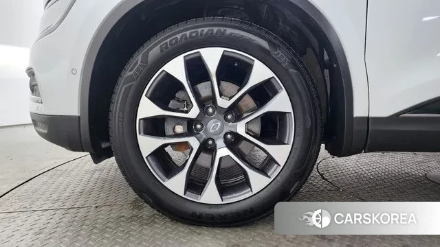 Renault Korea (Samsung) QM6 id 3754556 из Кореи 15