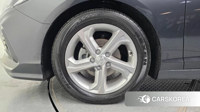Hyundai Sonata New Rise id 4642833 из Кореи 15