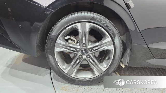 Kia K5 3rd generation id 4916948 из Кореи 30