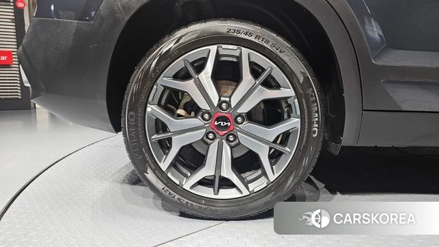 Kia Seltos id 4657187 из Кореи 15