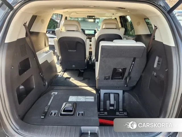 Kia Carnival 4th generation id 2276169 из Кореи 13