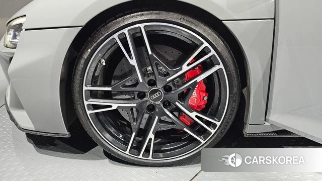 Audi R8 (4S) id 4614107 из Кореи 25