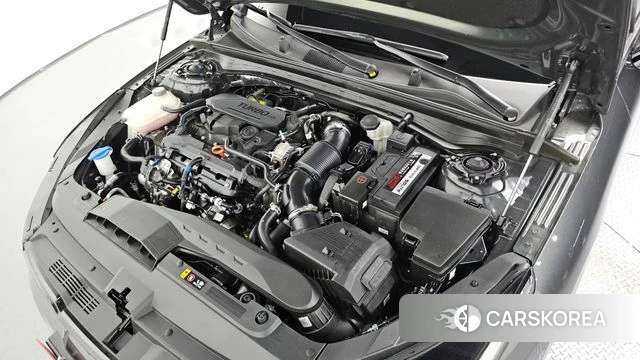 Kia The New K5 3rd generation id 4753036 из Кореи 25