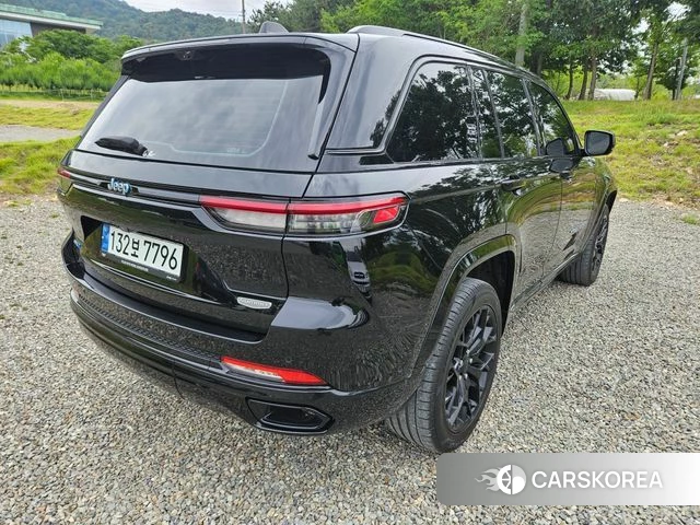 Jeep Grand Cherokee (WL) id 4494087 из Кореи 10