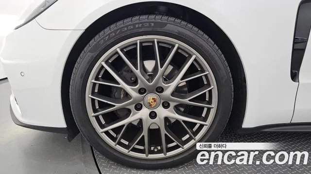 Porsche Panamera (971) id 2687585 из Кореи 15