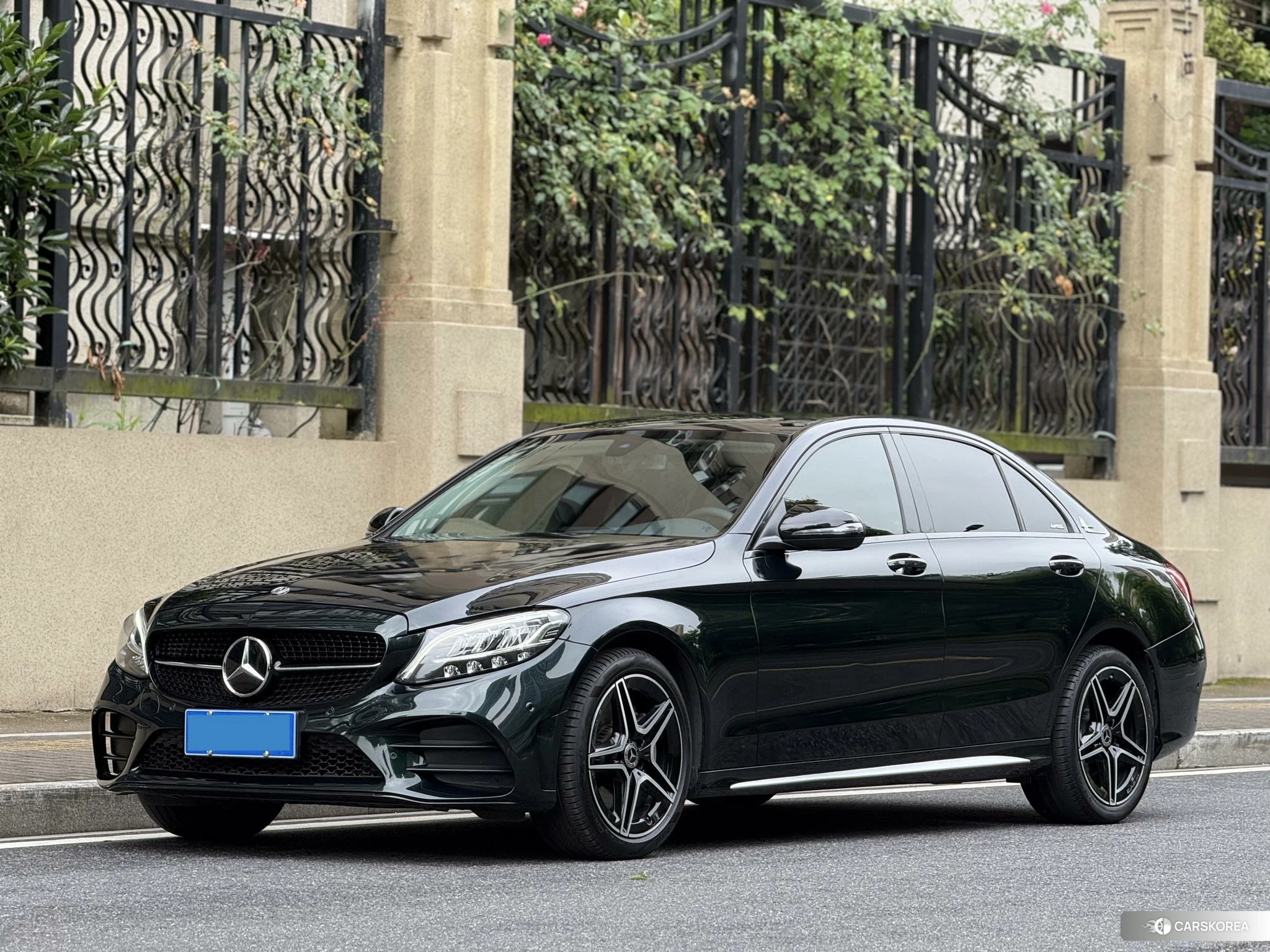 Mercedes-Benz Class C id 4407556 из Китая 12